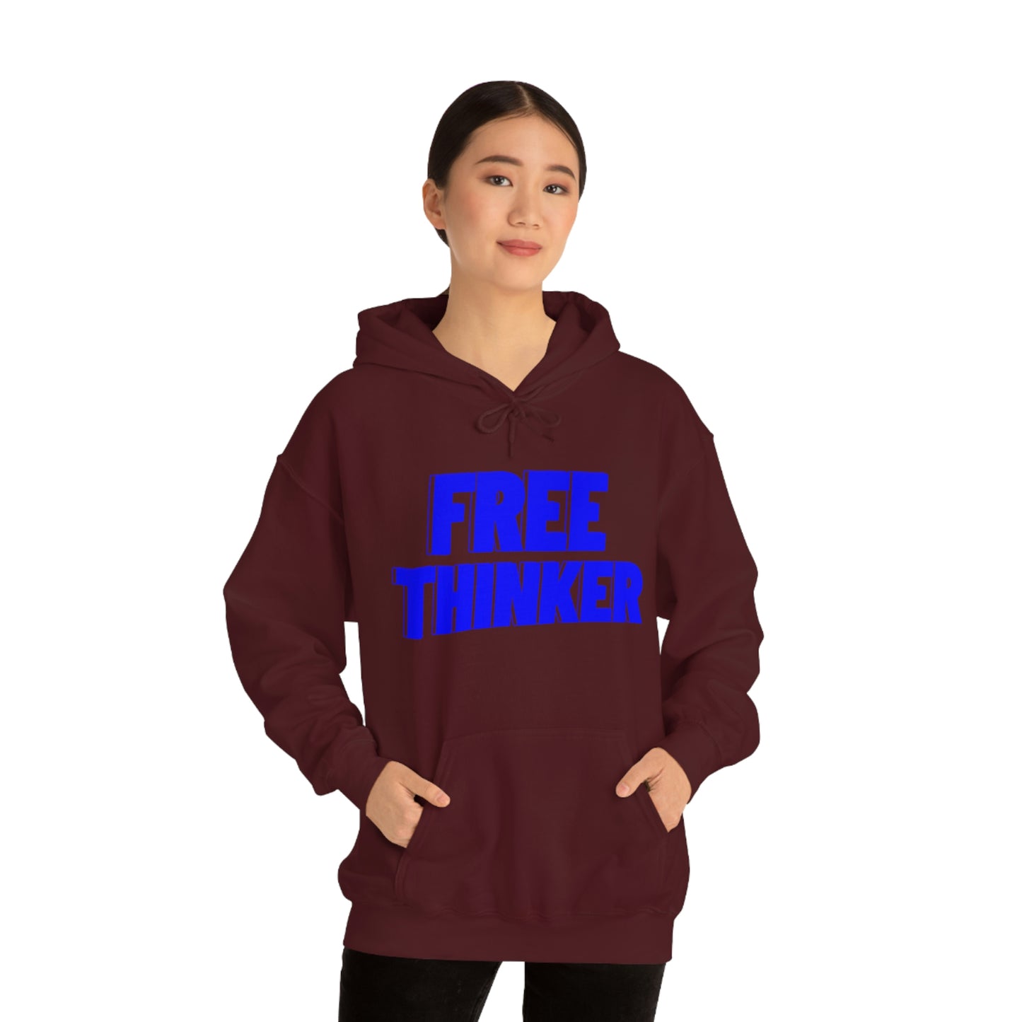 Free Thinker Hoodie