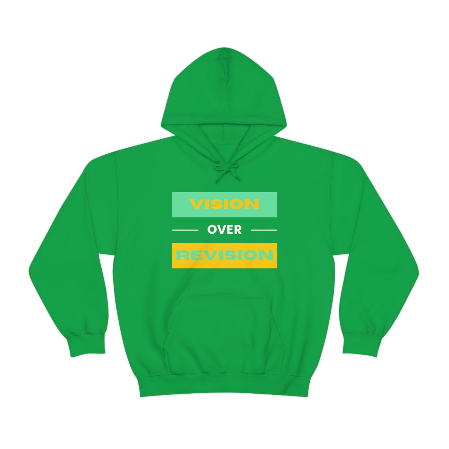 Vision Over Revision Hoodie