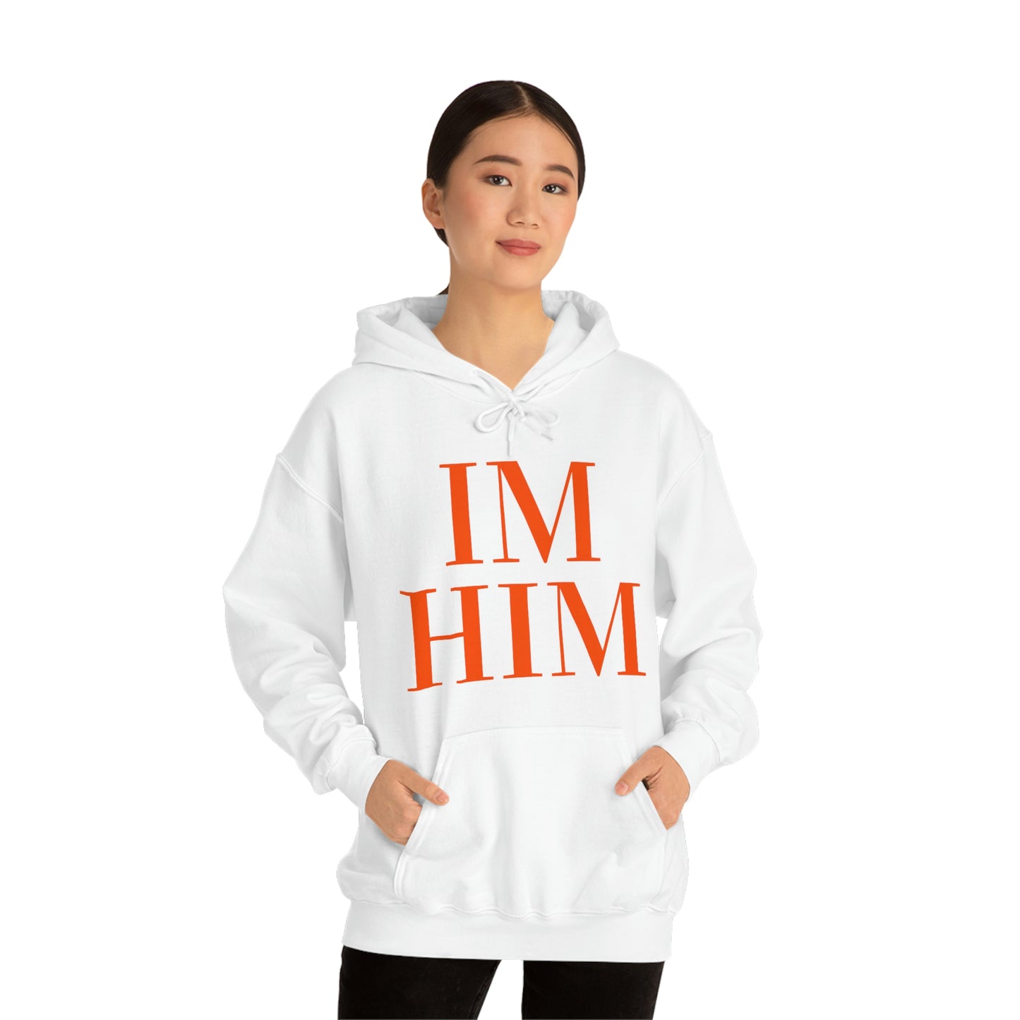 Im Him Org Hoodie