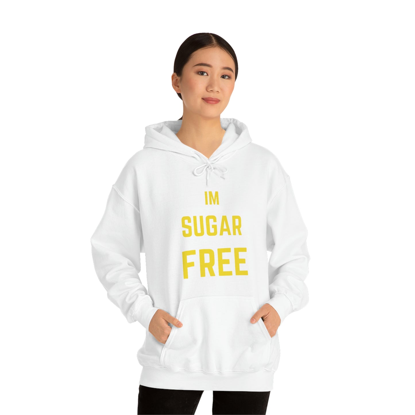 Im Sugar Free Ylw Hoodie