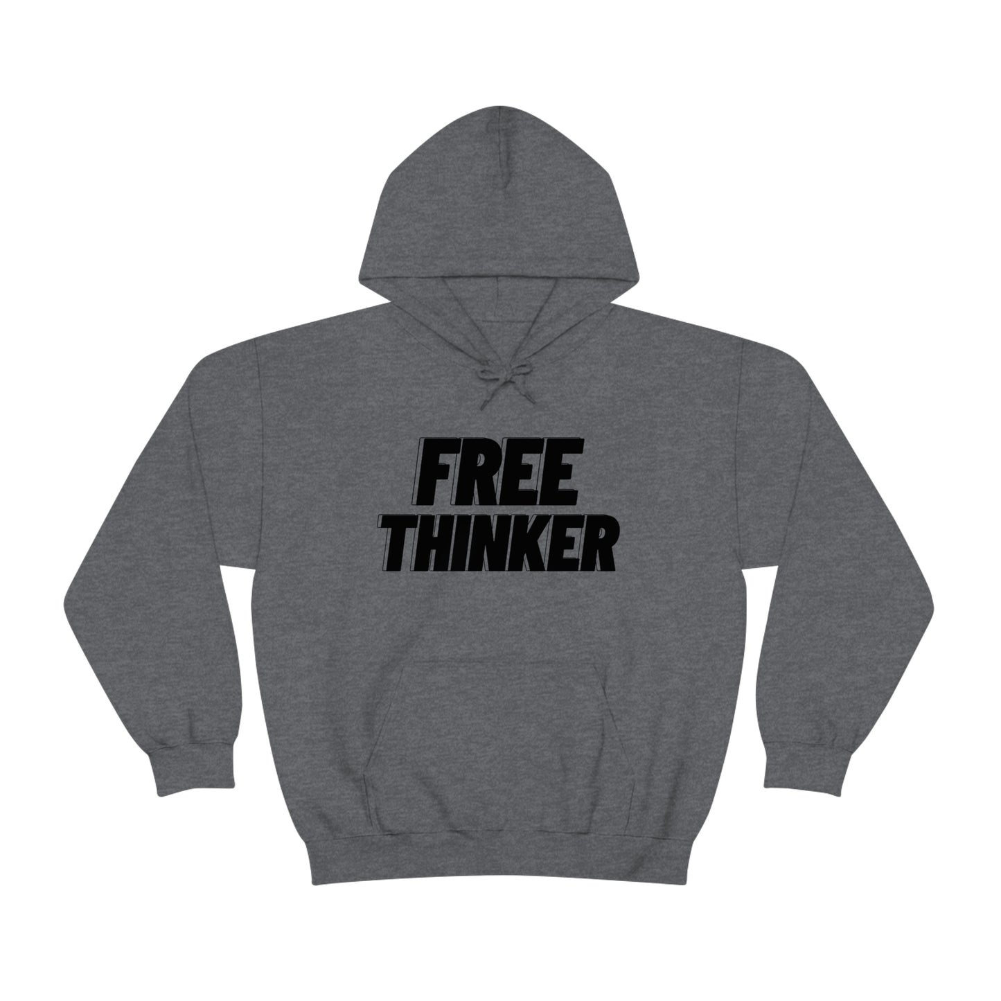 Free Thinker Hoodie