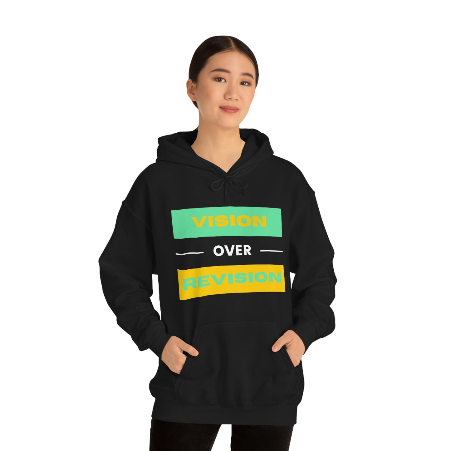 Vision Over Revision Hoodie