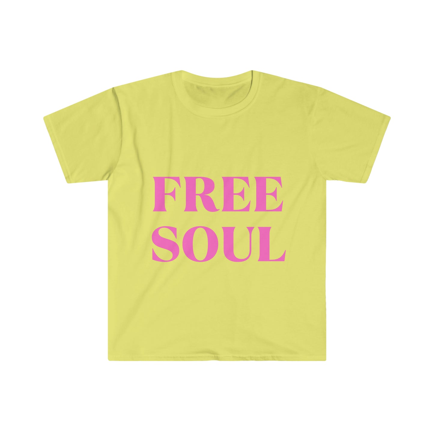 Free Soul PNK T-Shirt