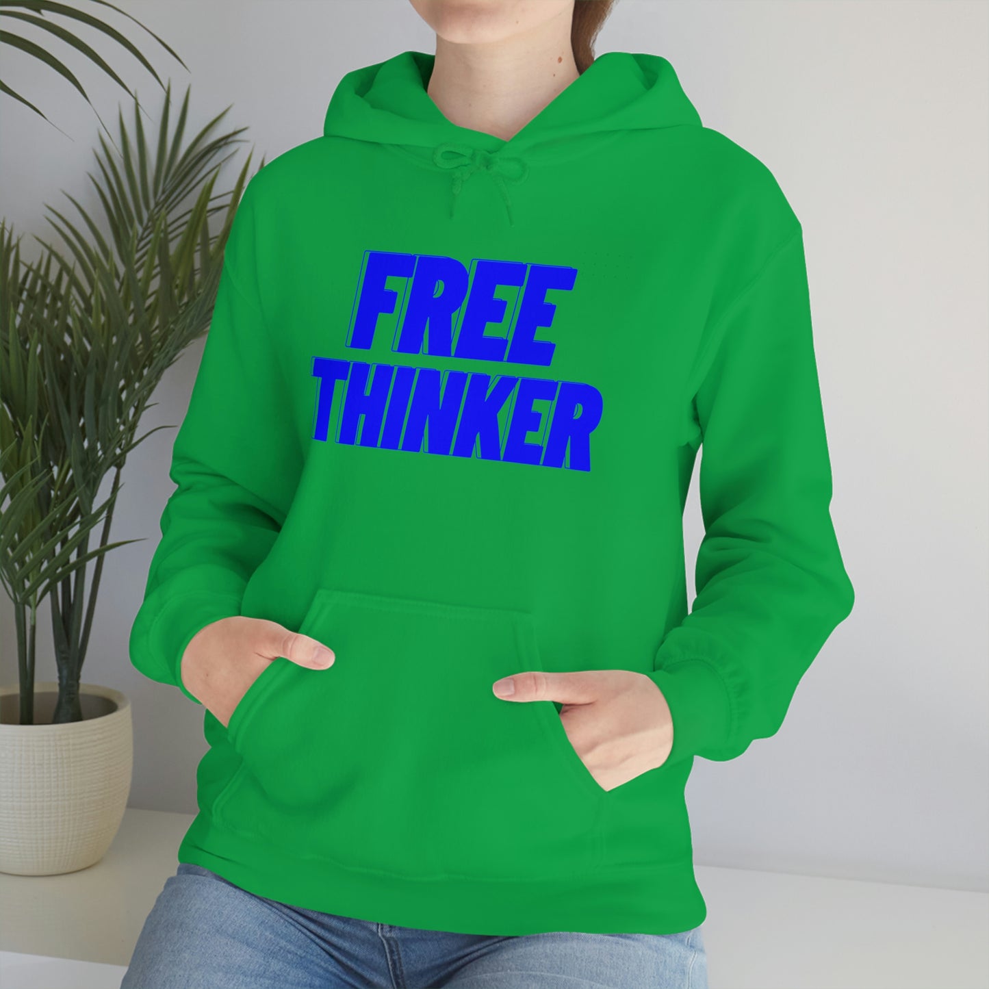 Free Thinker Hoodie