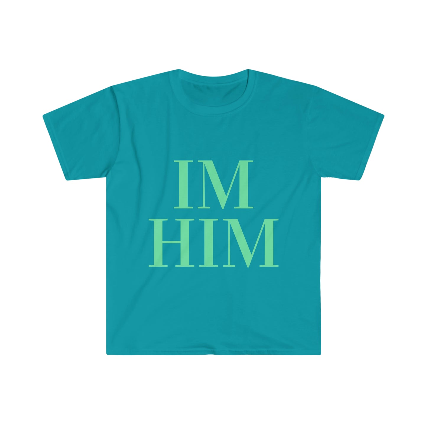 Im Him Mint T-Shirt