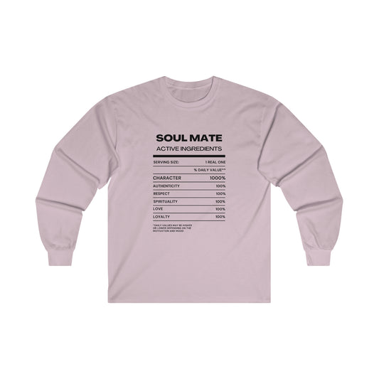 Soul Mate Long Sleeve Tee