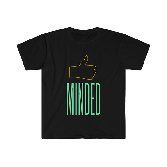 Like Minded Mint T-Shirt