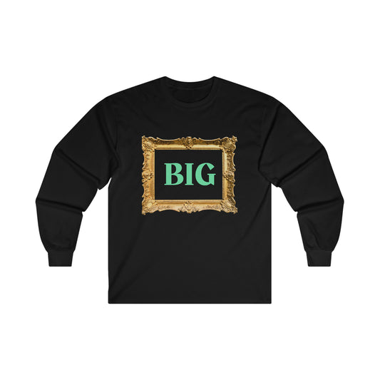 Big Picture Mnt Long Sleeve Tee