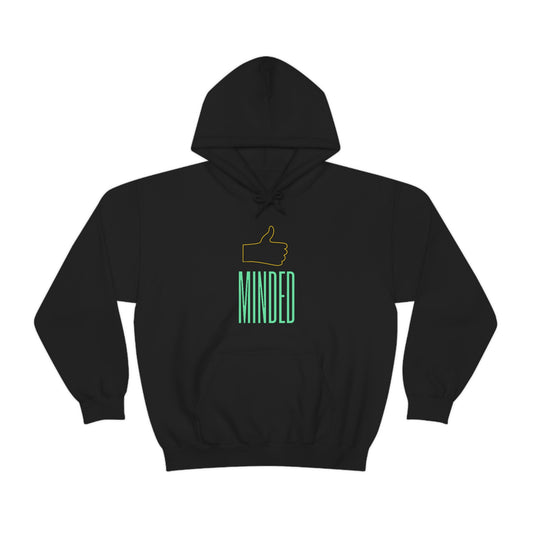 Like Minded Mint Hoodie