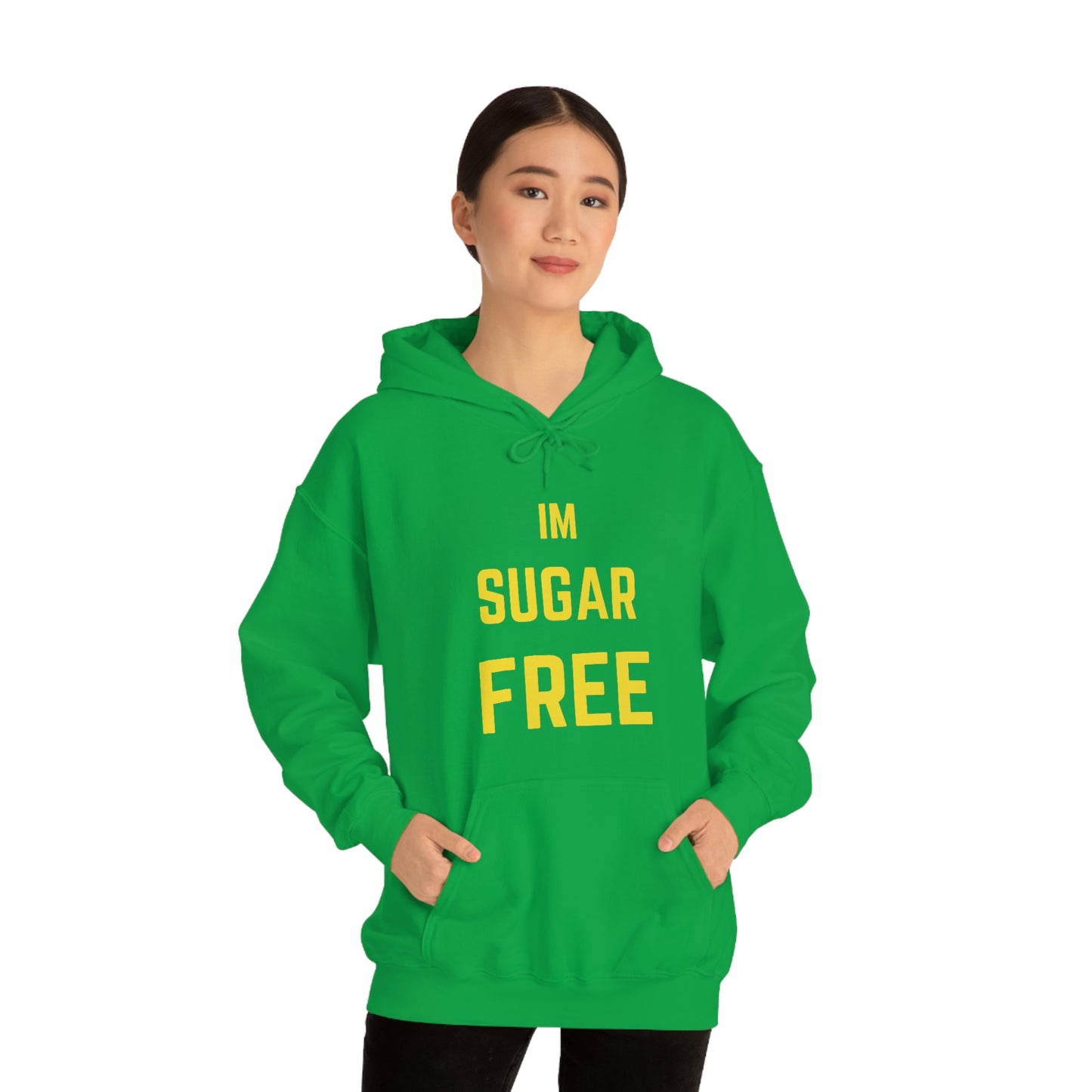 Im Sugar Free Ylw Hoodie