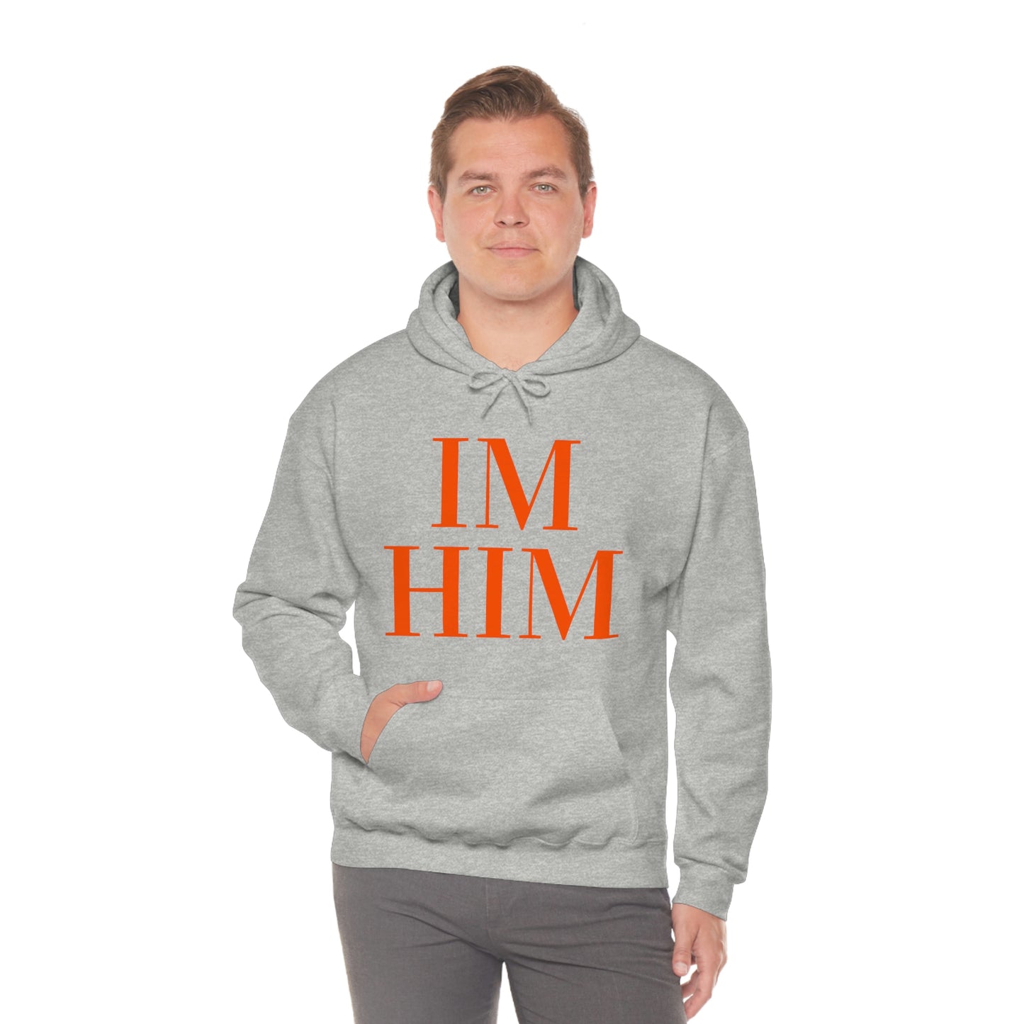 Im Him Org Hoodie