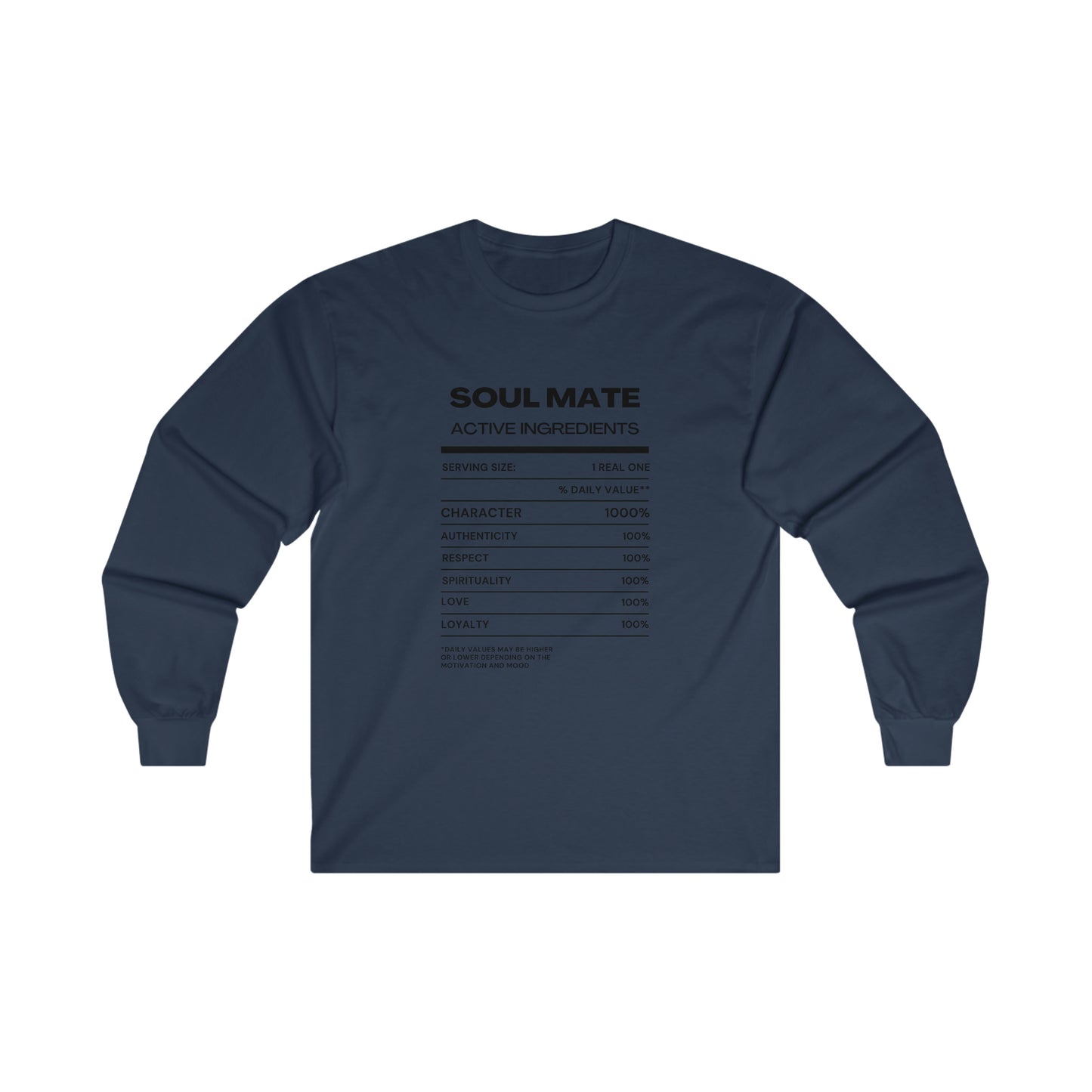 Soul Mate Long Sleeve Tee