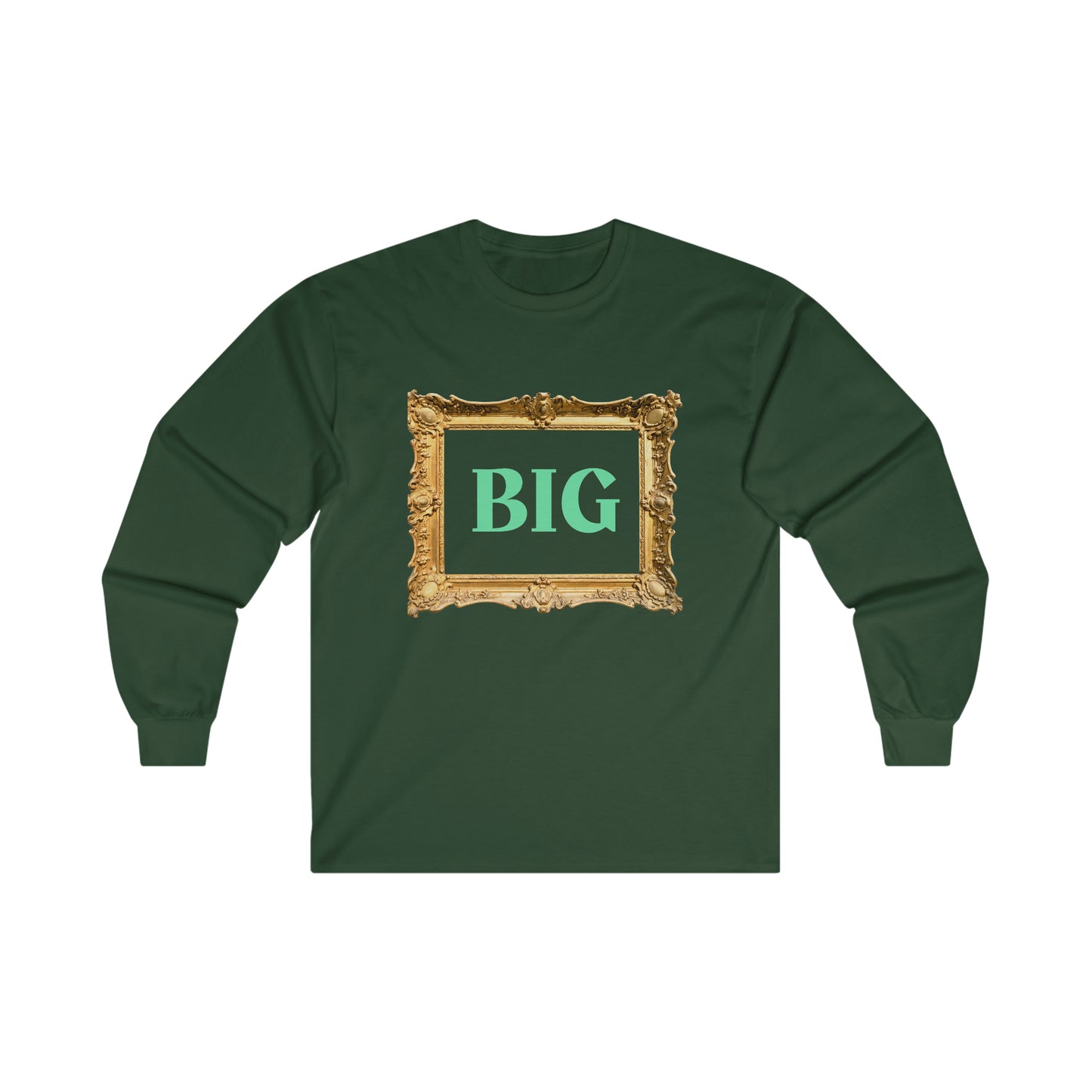 Big Picture Mnt Long Sleeve Tee