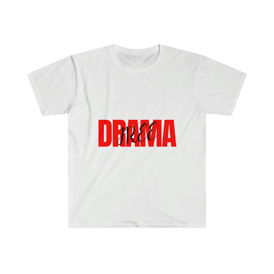 Drama Free Scpt T-Shirt