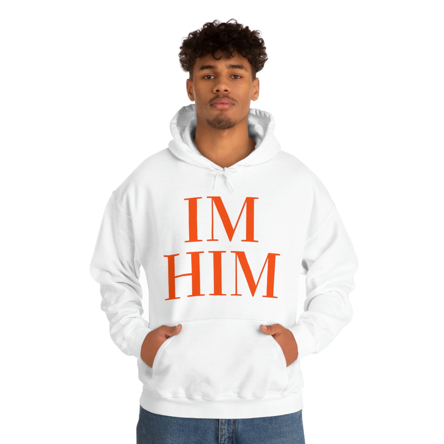 Im Him Org Hoodie