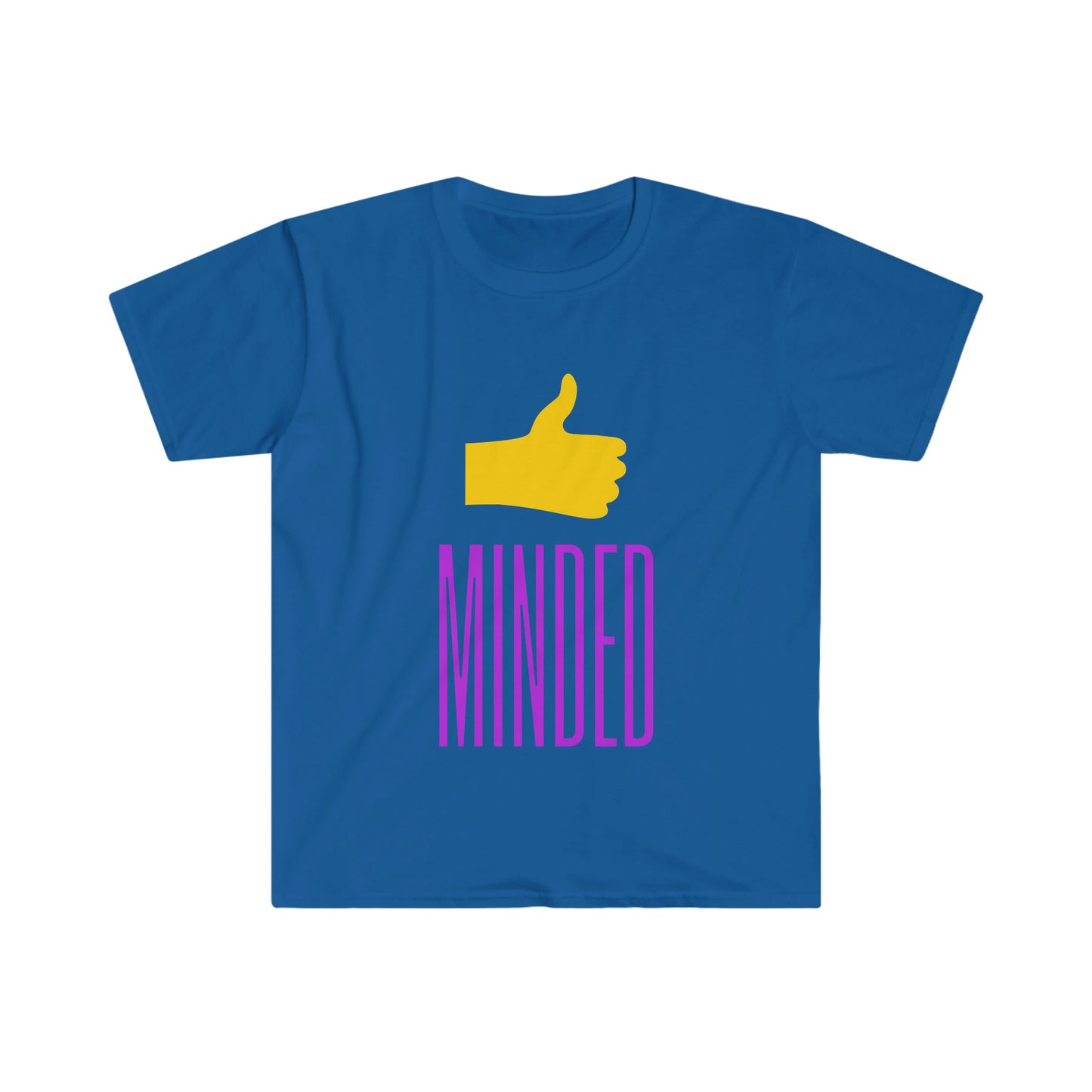 Like Minded Purp T-Shirt