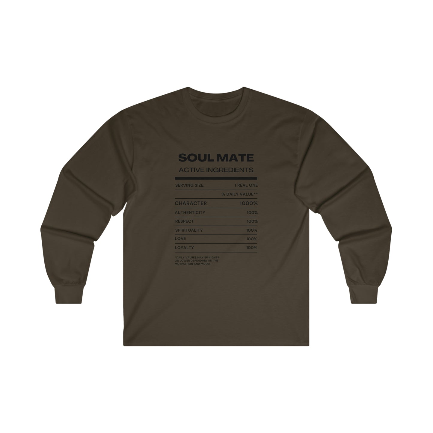 Soul Mate Long Sleeve Tee