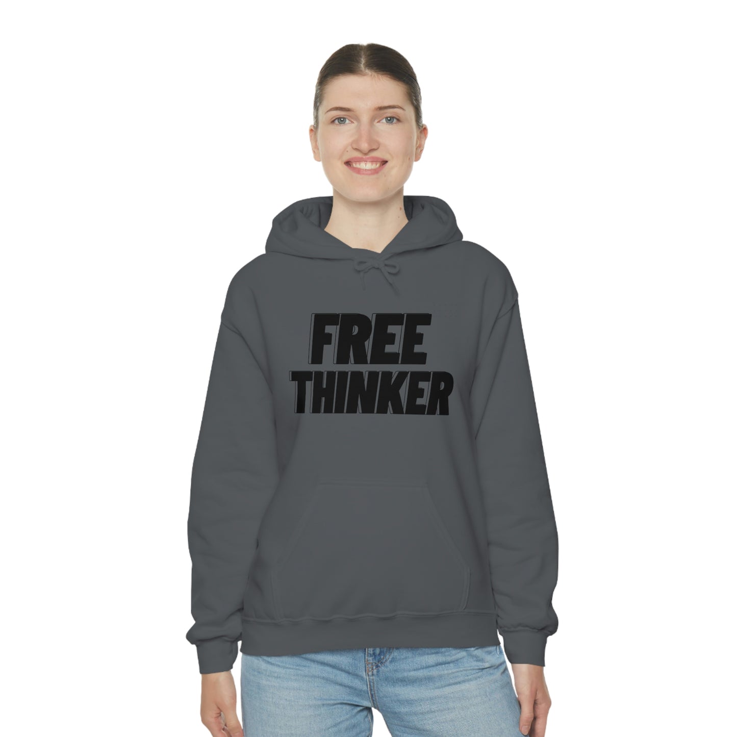 Free Thinker Hoodie