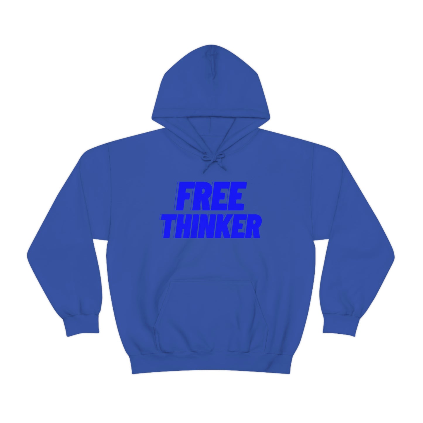 Free Thinker Hoodie