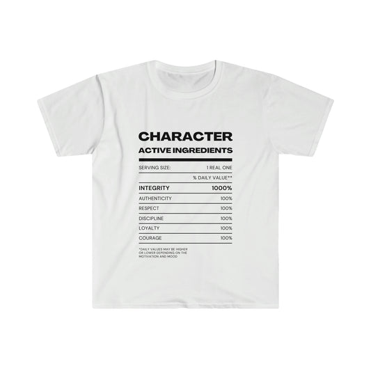 Character T-Shirt