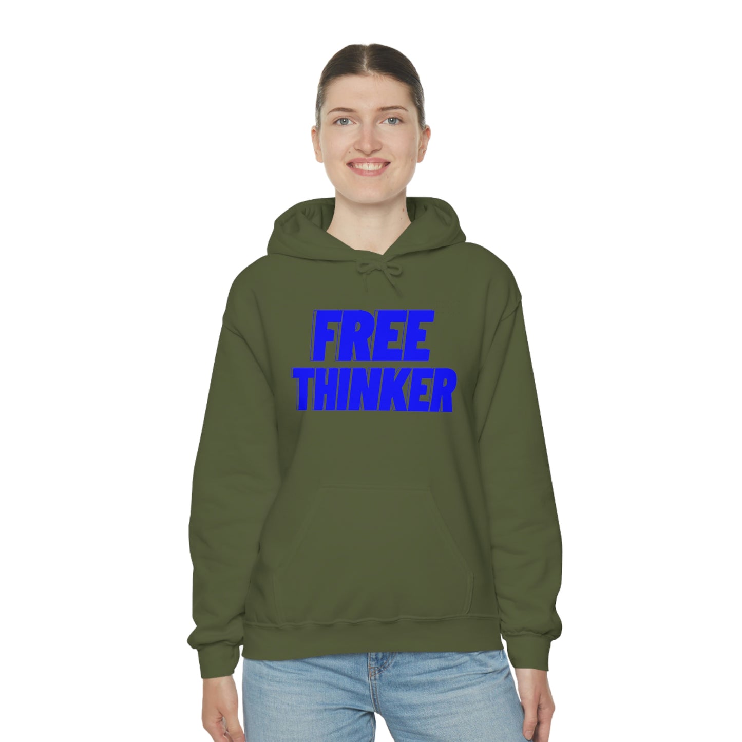 Free Thinker Hoodie