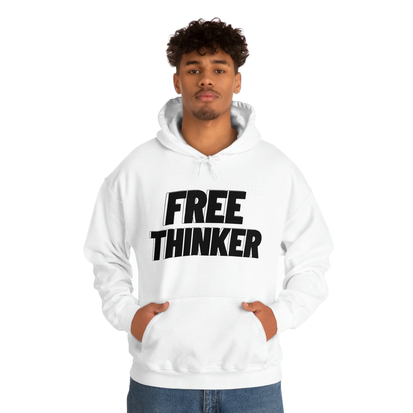 Free Thinker Hoodie