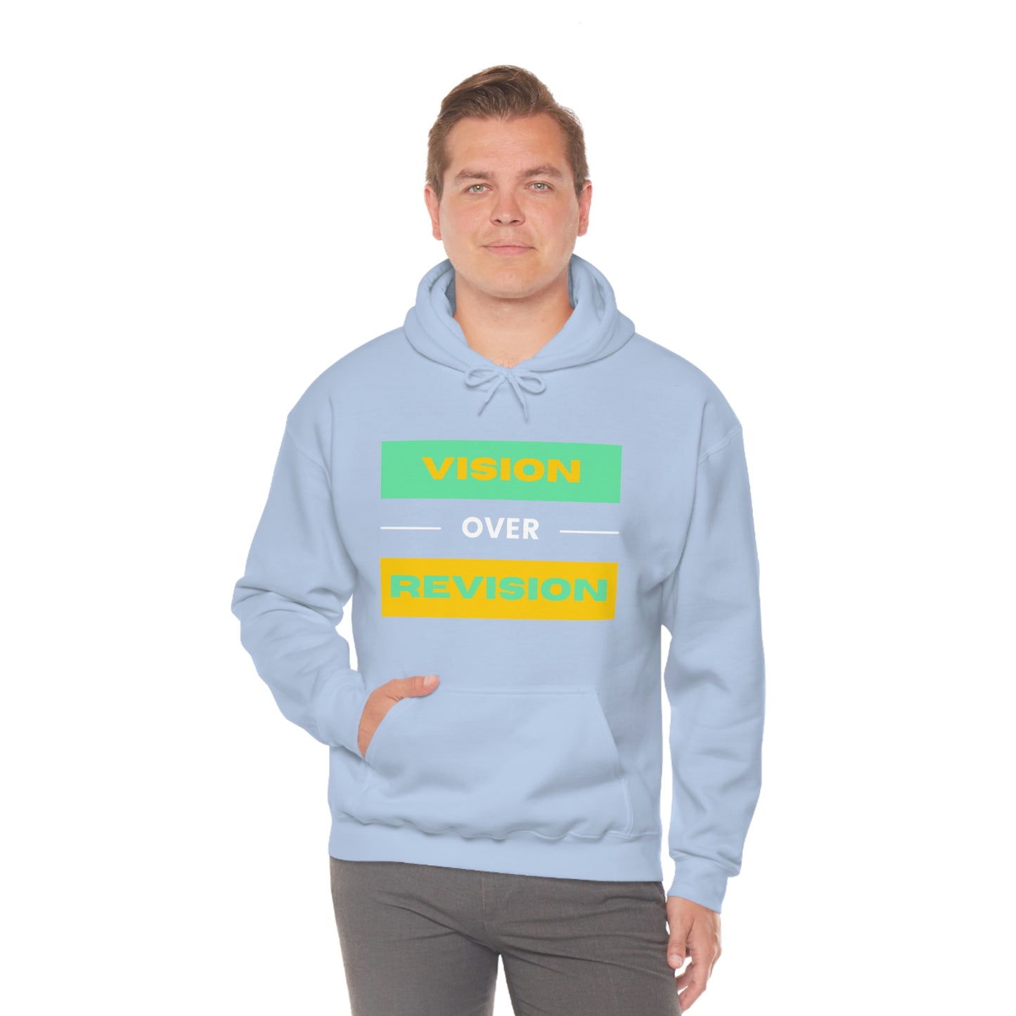 Vision Over Revision Hoodie