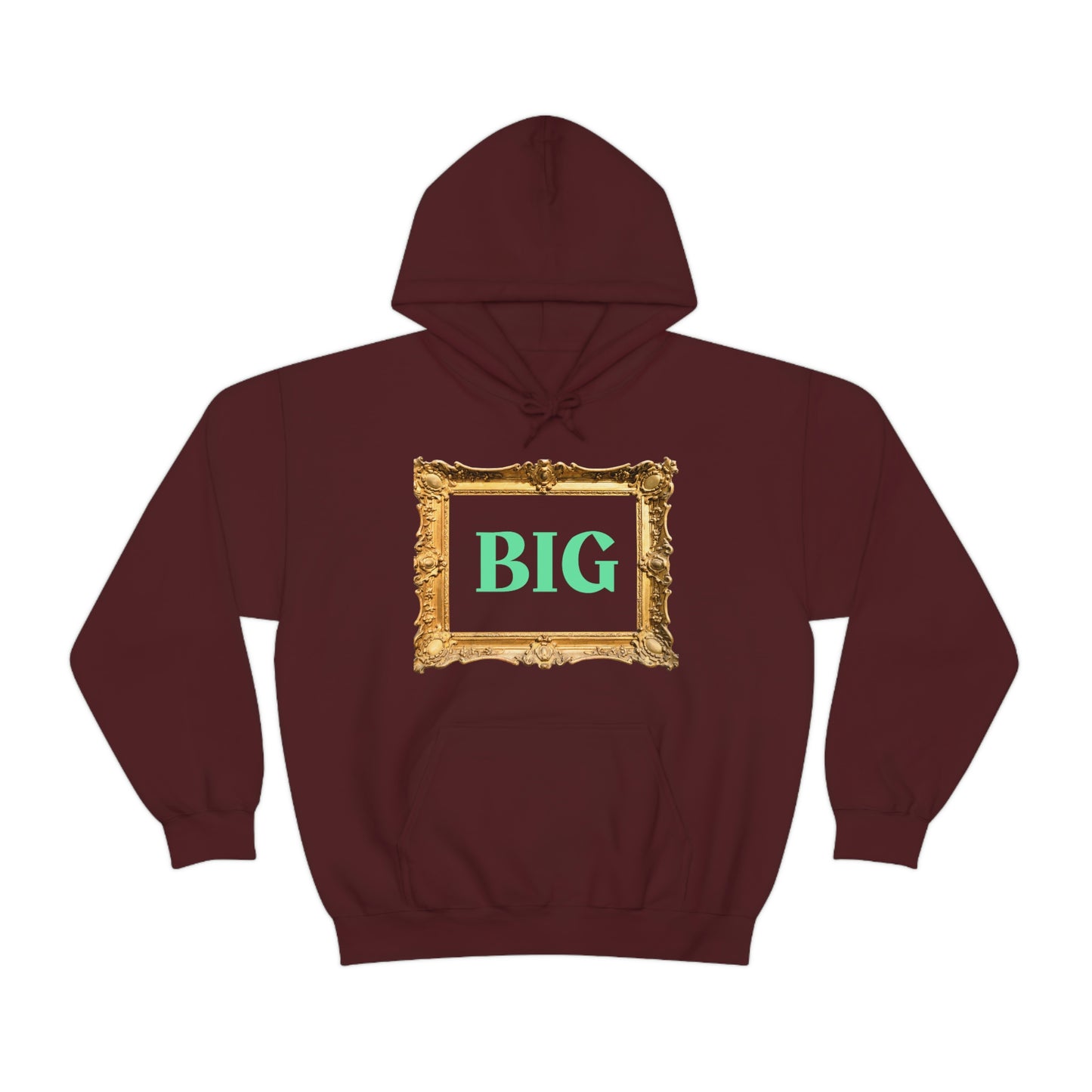 Big Picture Mint Hoodie