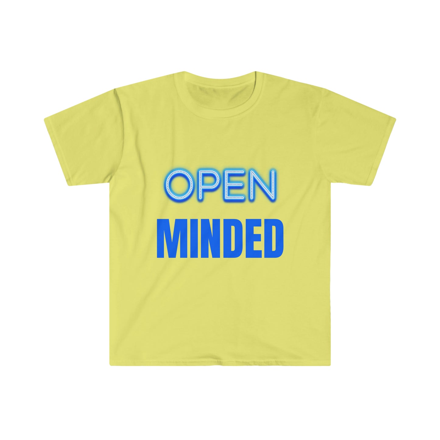 Open Minded T-Shirt