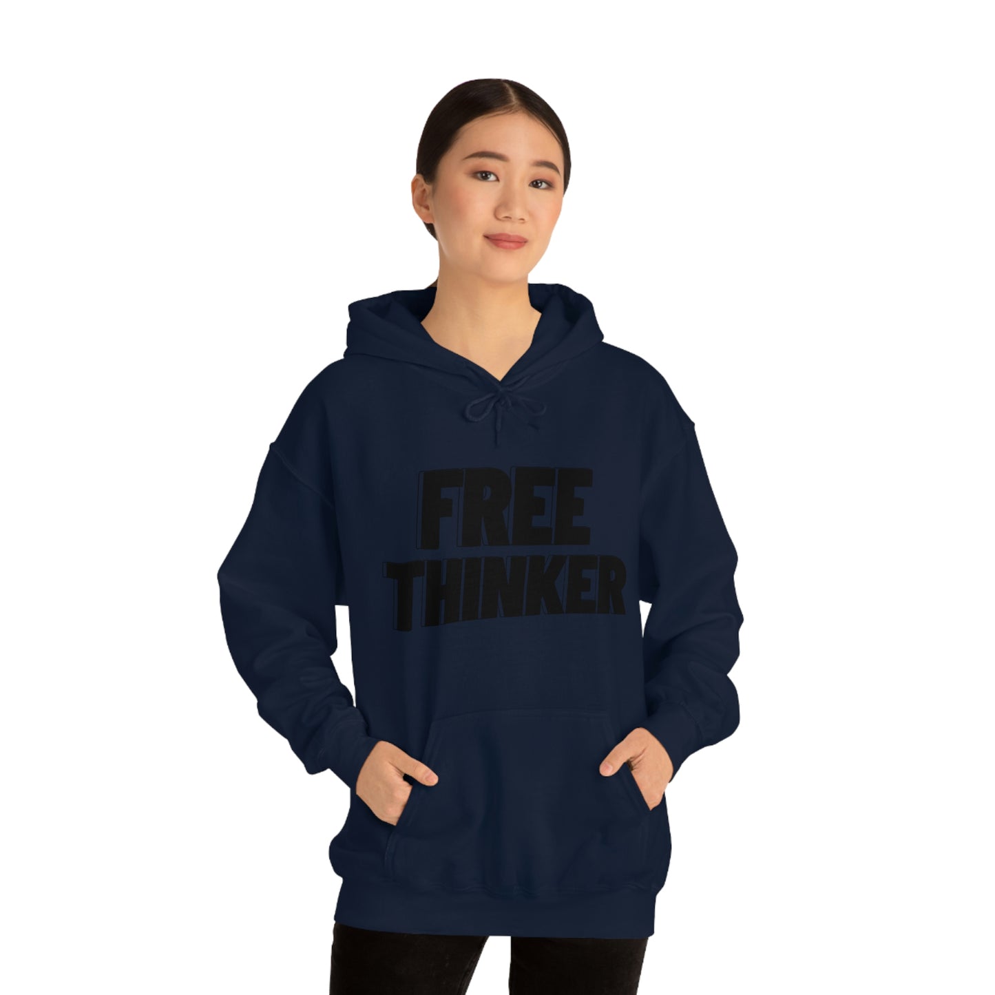 Free Thinker Hoodie