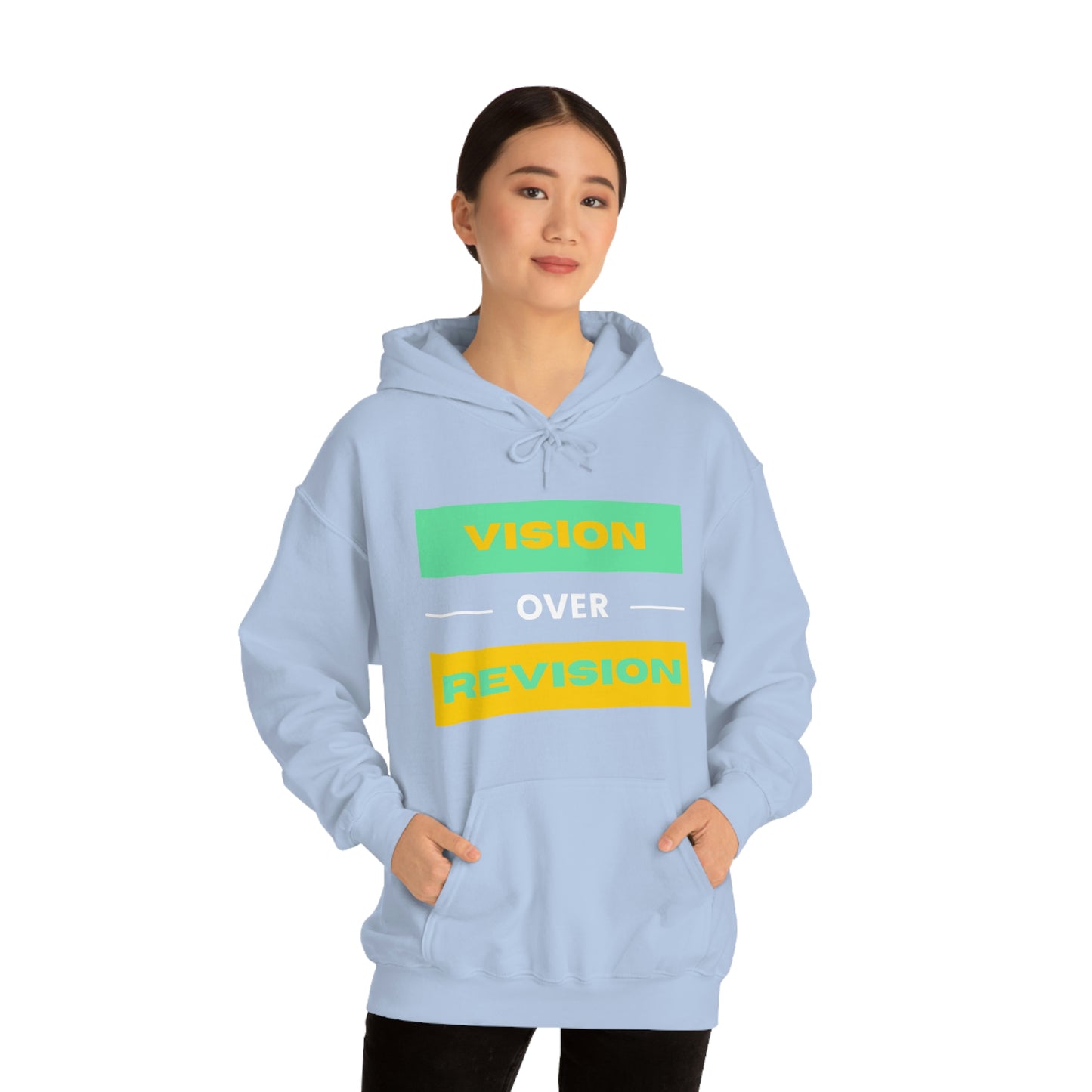 Vision Over Revision Hoodie