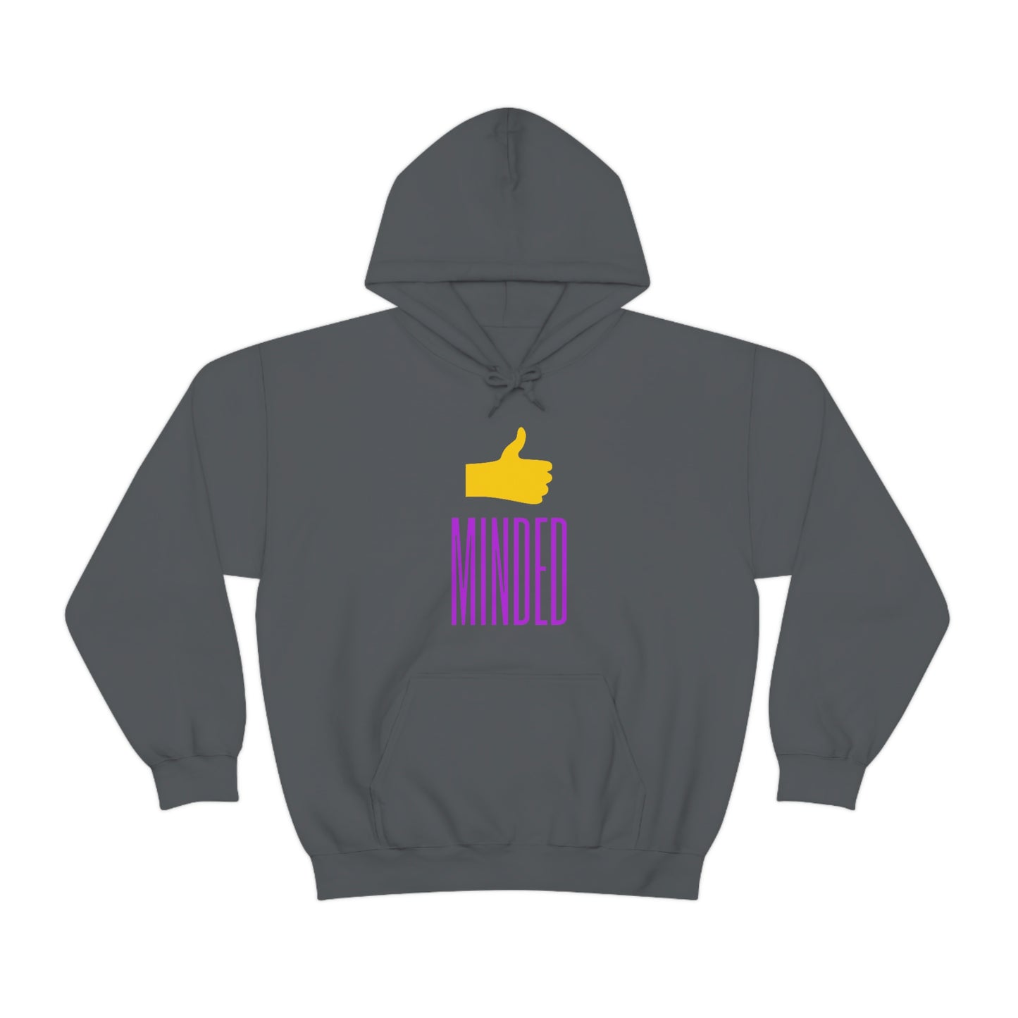 Like Minded Purp Hoodie