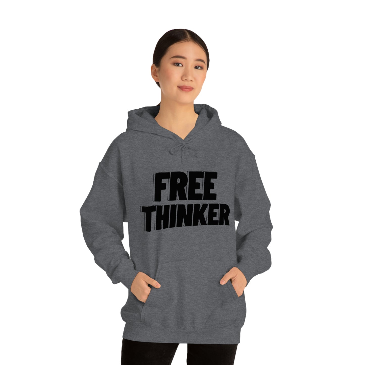 Free Thinker Hoodie