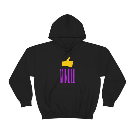 Like Minded Purp Hoodie