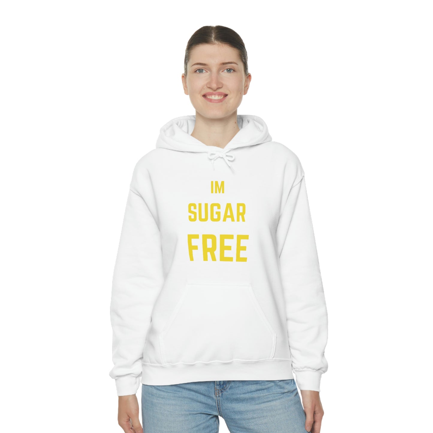 Im Sugar Free Ylw Hoodie