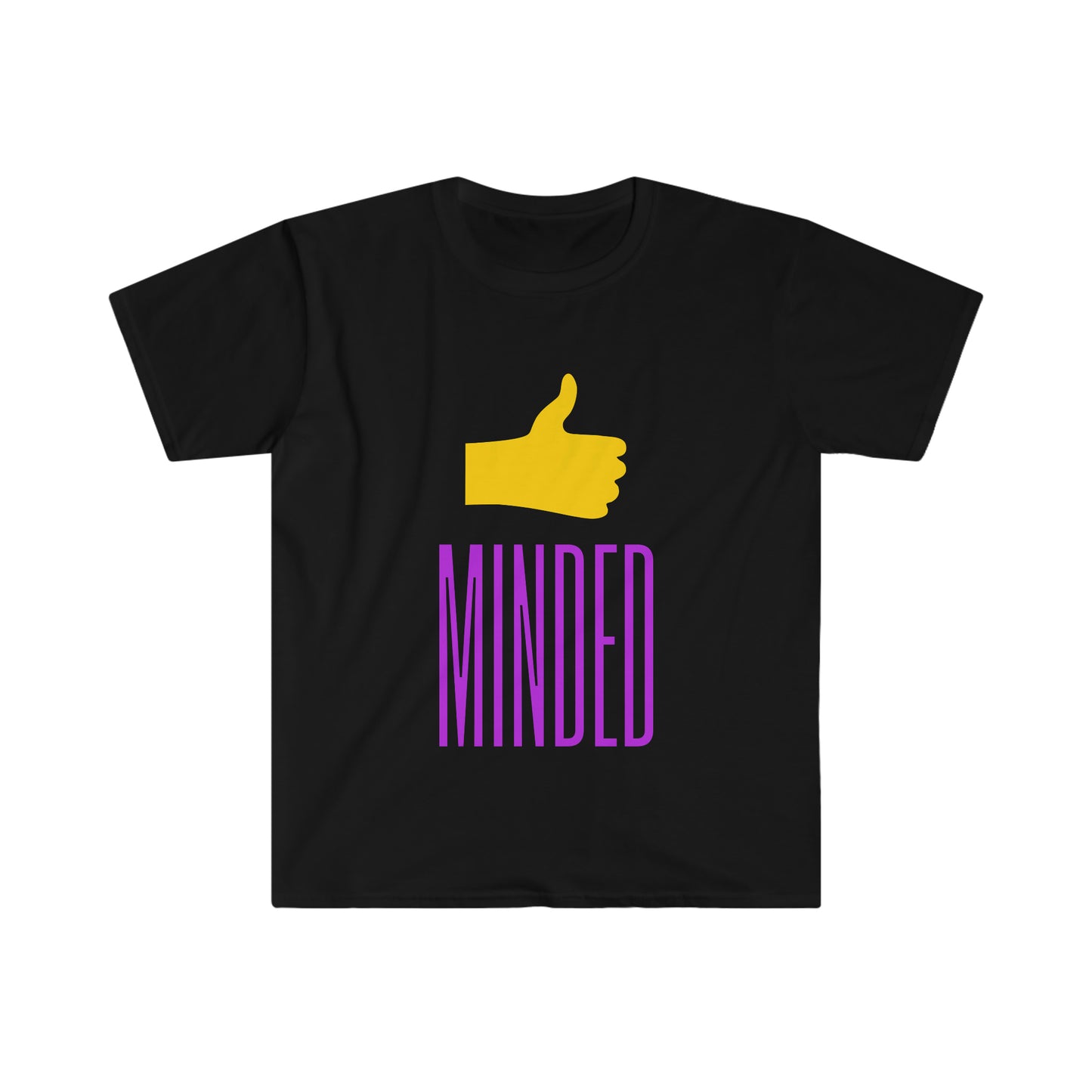 Like Minded Purp T-Shirt