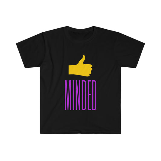 Like Minded Purp T-Shirt