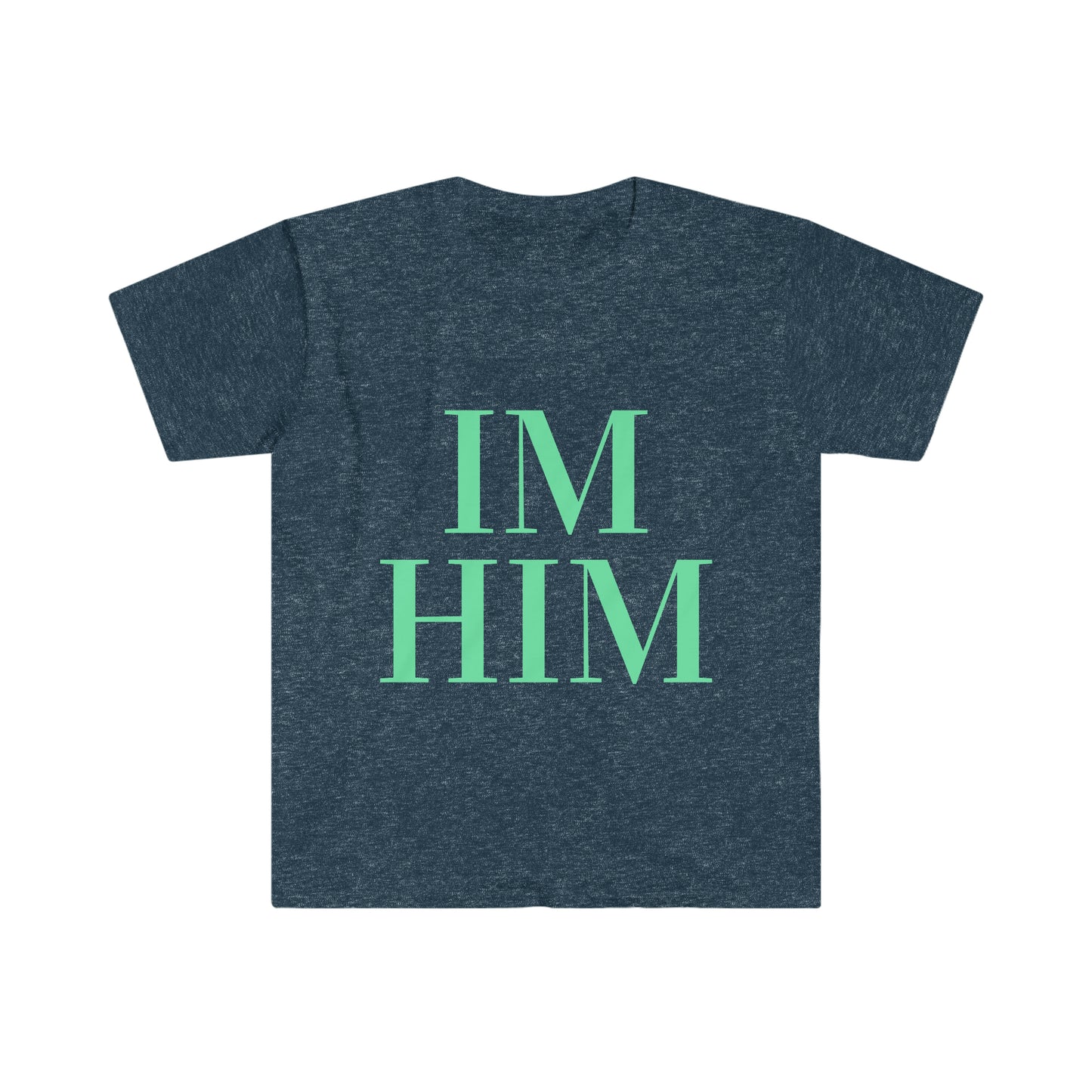 Im Him Mint T-Shirt