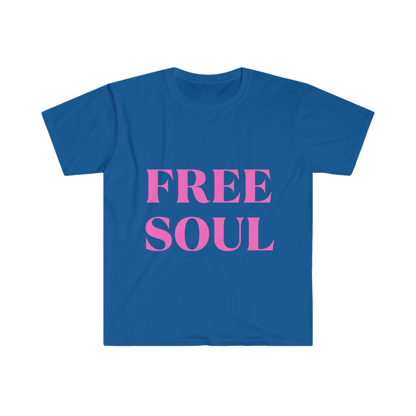 Free Soul PNK T-Shirt