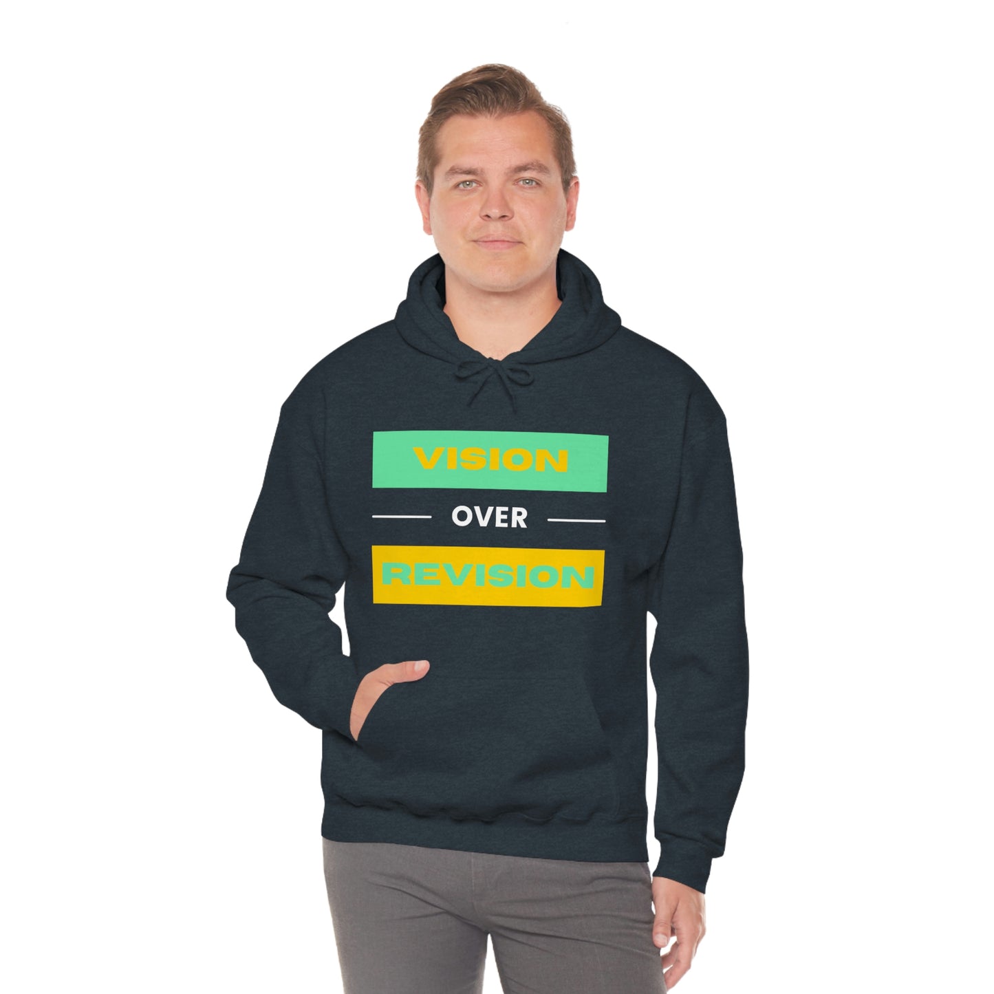 Vision Over Revision Hoodie