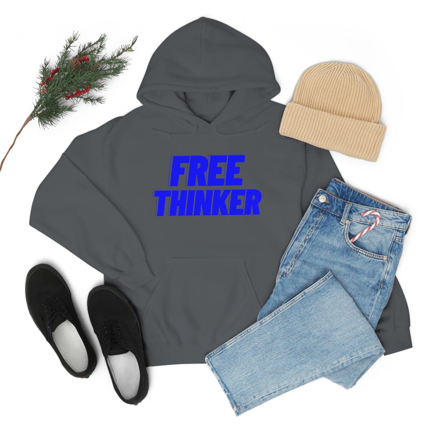 Free Thinker Hoodie