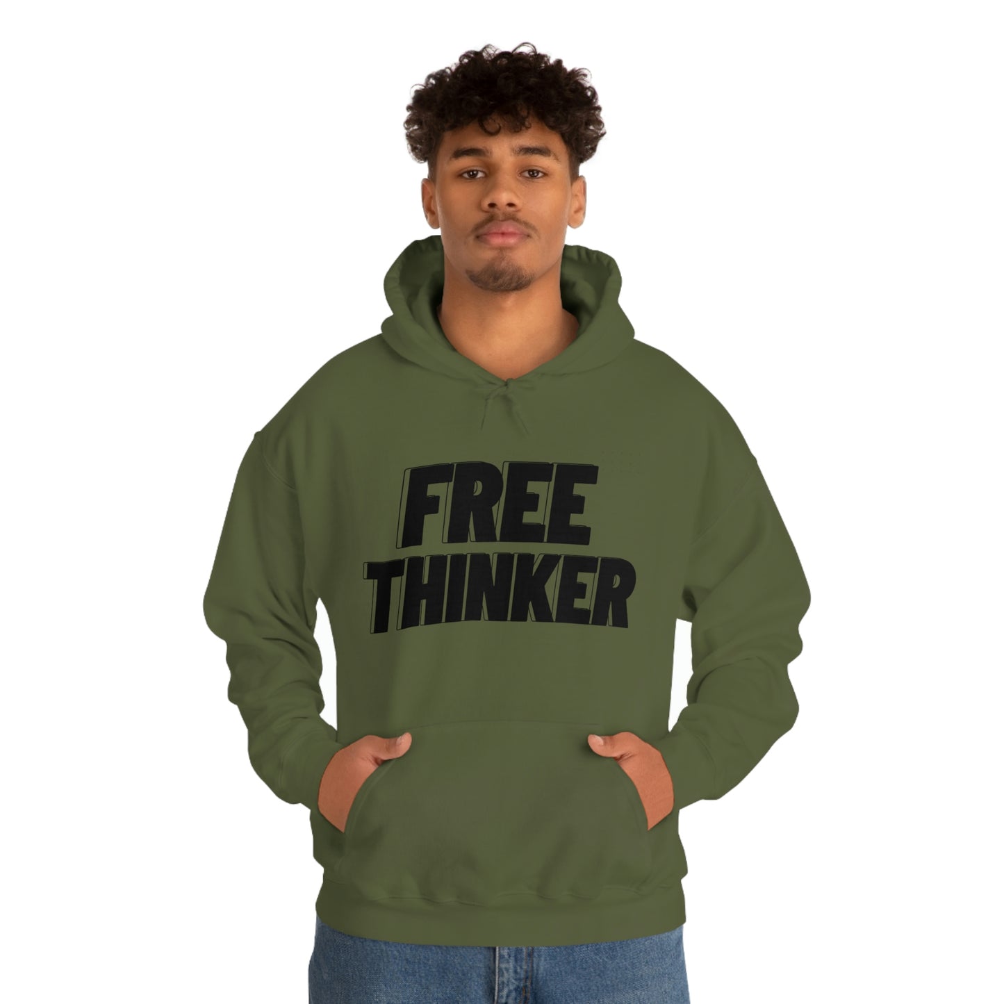 Free Thinker Hoodie