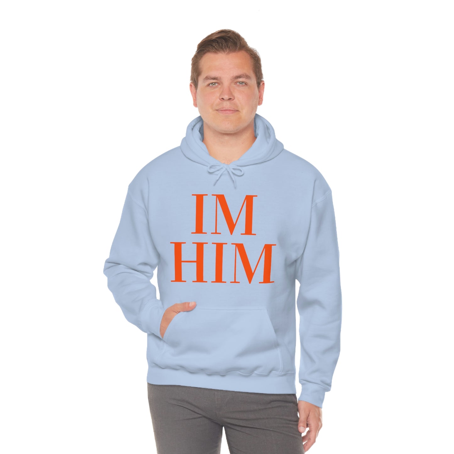 Im Him Org Hoodie