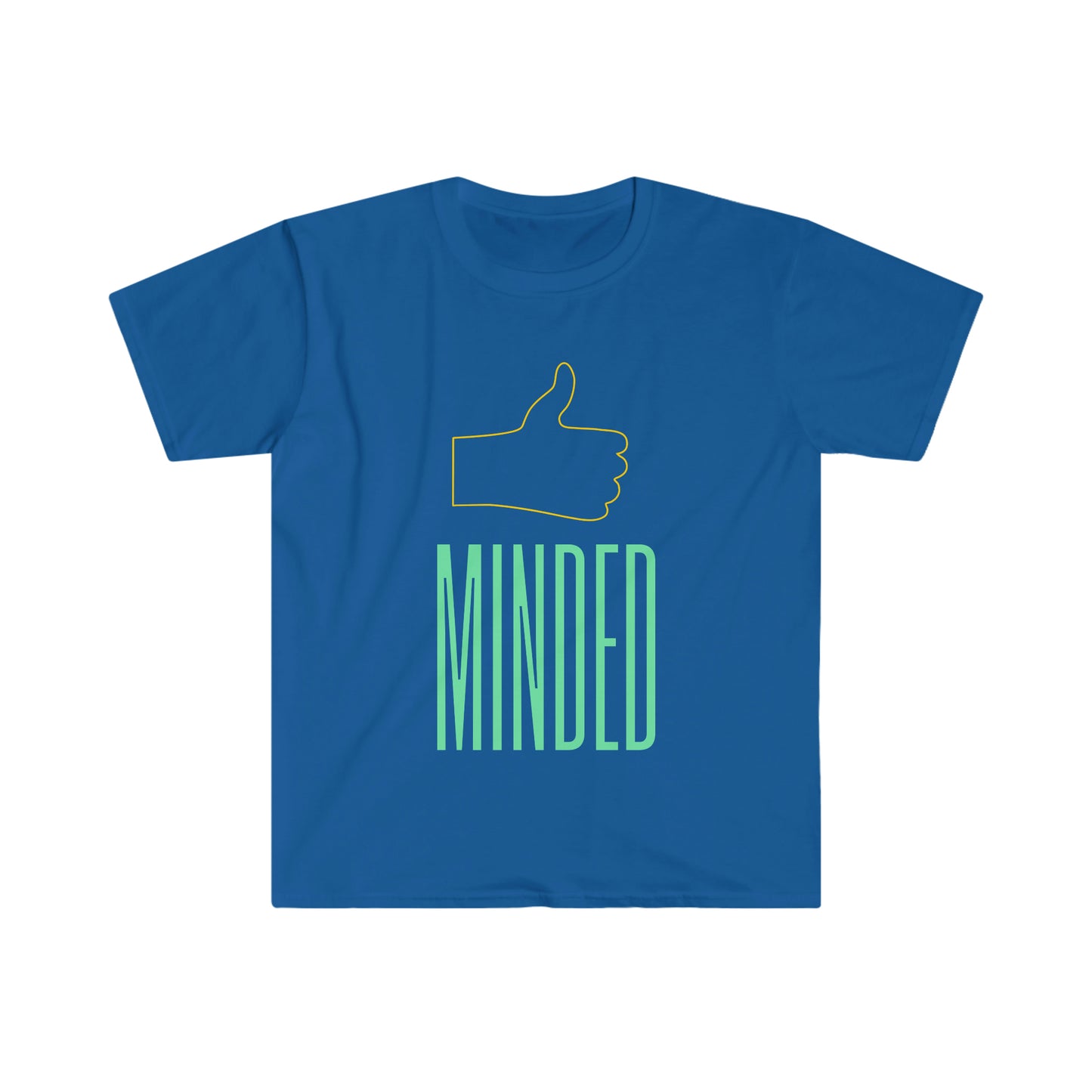 Like Minded Mint T-Shirt