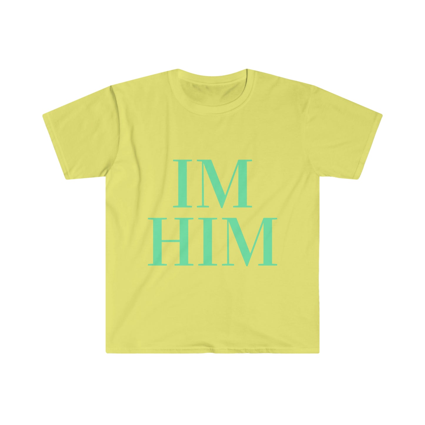 Im Him Mint T-Shirt