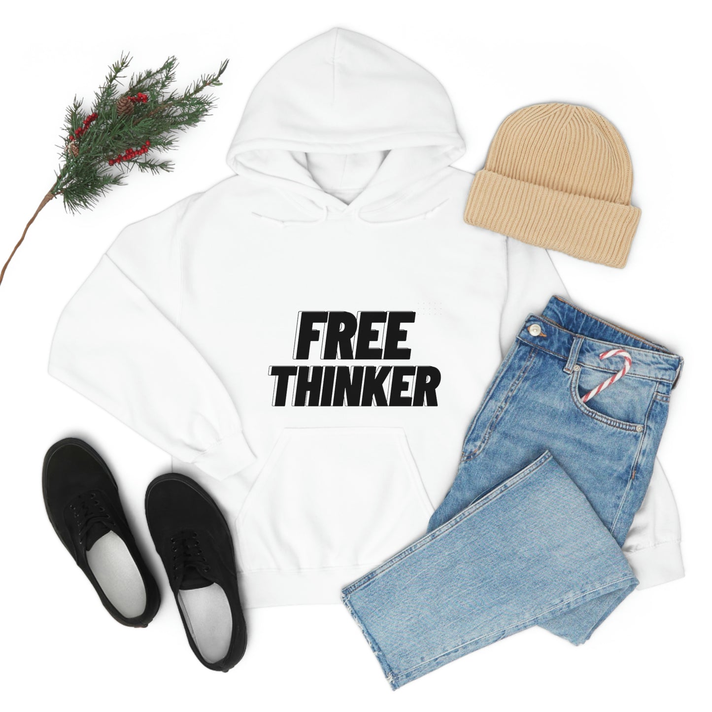 Free Thinker Hoodie