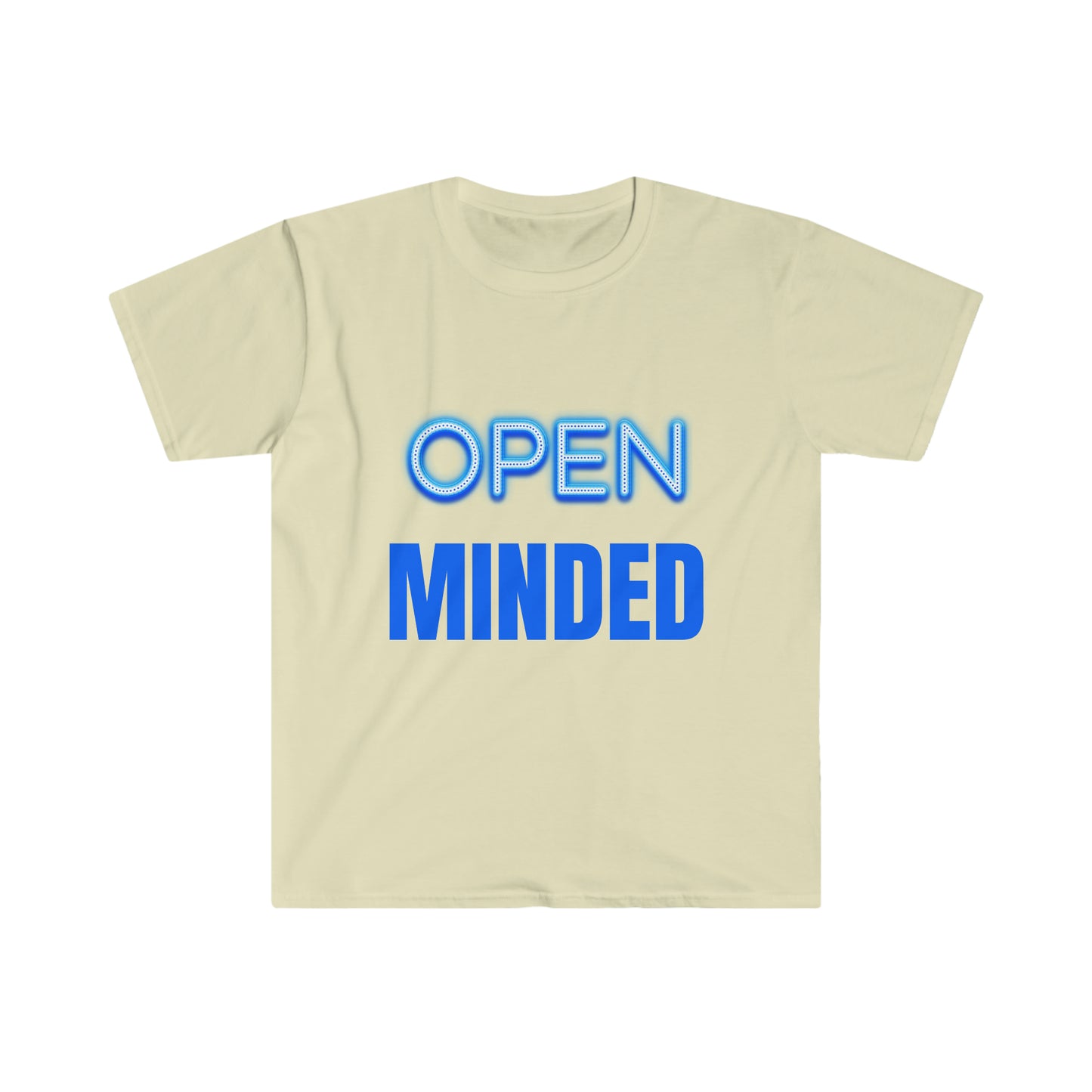 Open Minded T-Shirt