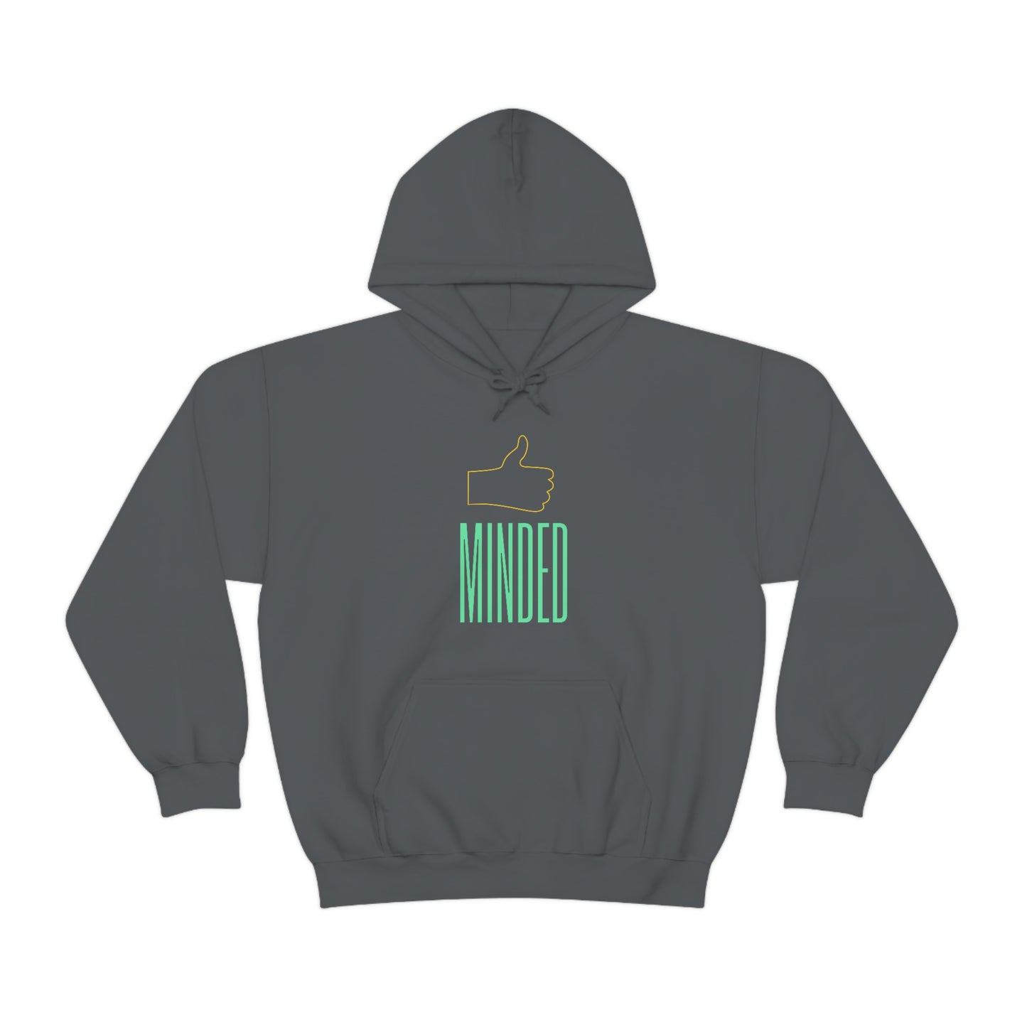 Like Minded Mint Hoodie