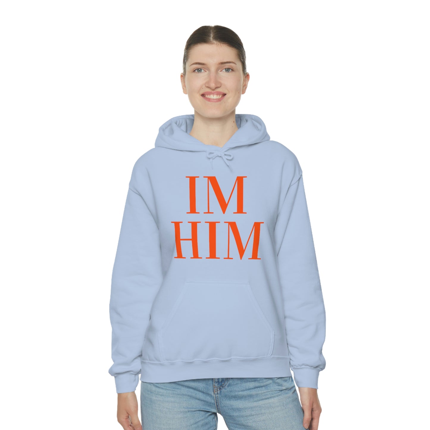 Im Him Org Hoodie