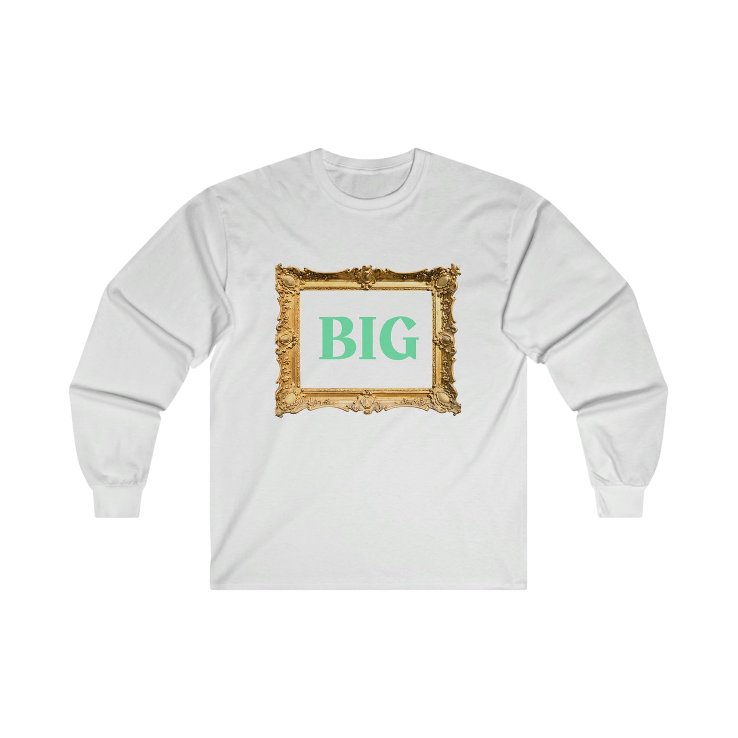 Big Picture Mnt Long Sleeve Tee